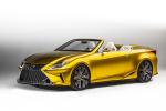 Lexus LF-C2 Concept 2014 года